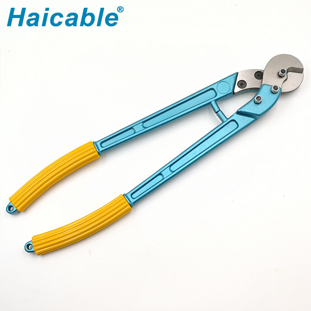 Резак стальных тросов SCC-200 макс. Ø14 мм