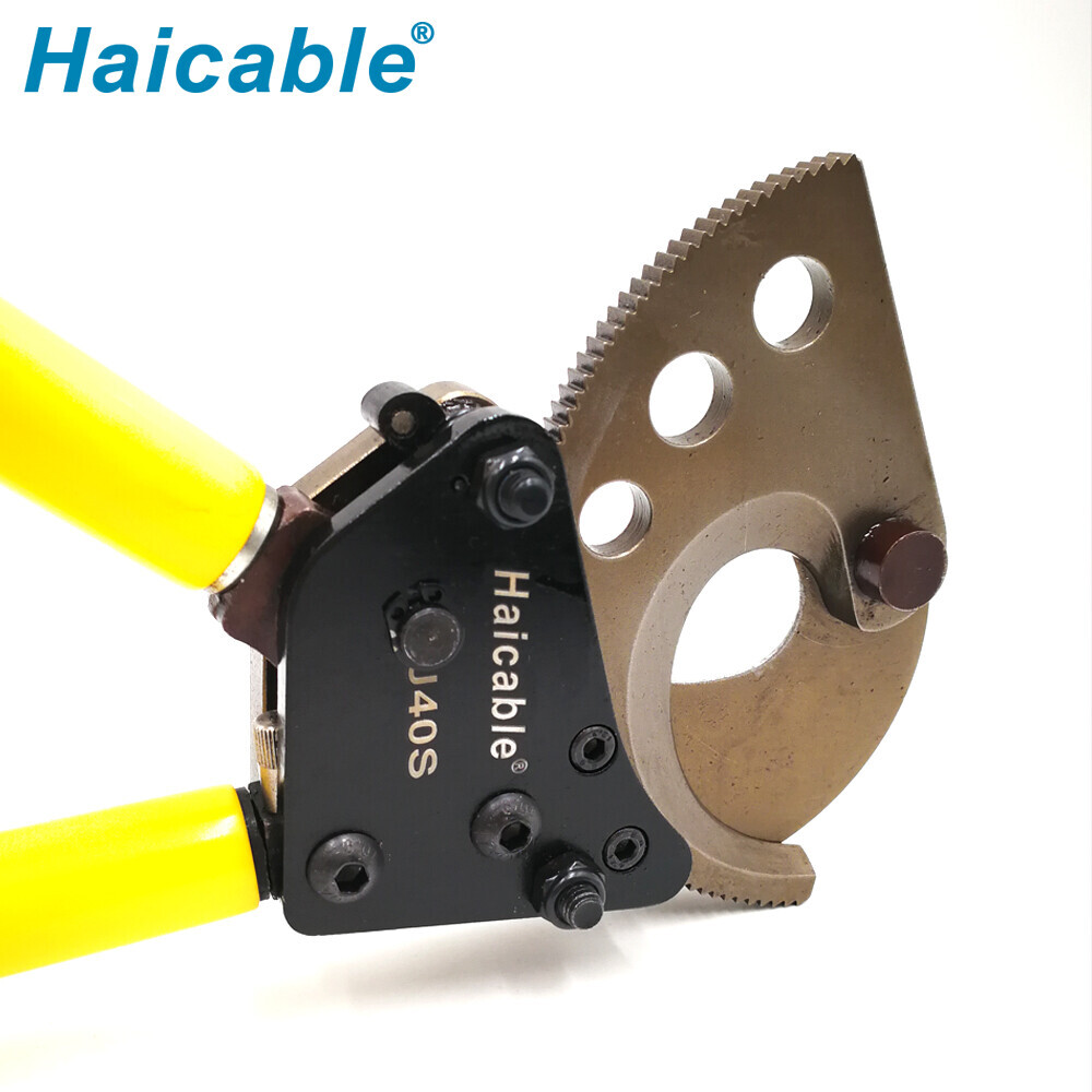 Универсальный трещоточный резак J-40W