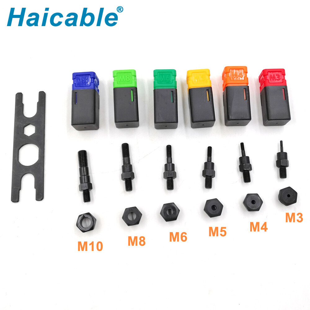 Пистолет для заклепочных гаек M3-M10 BT605 ручного типа