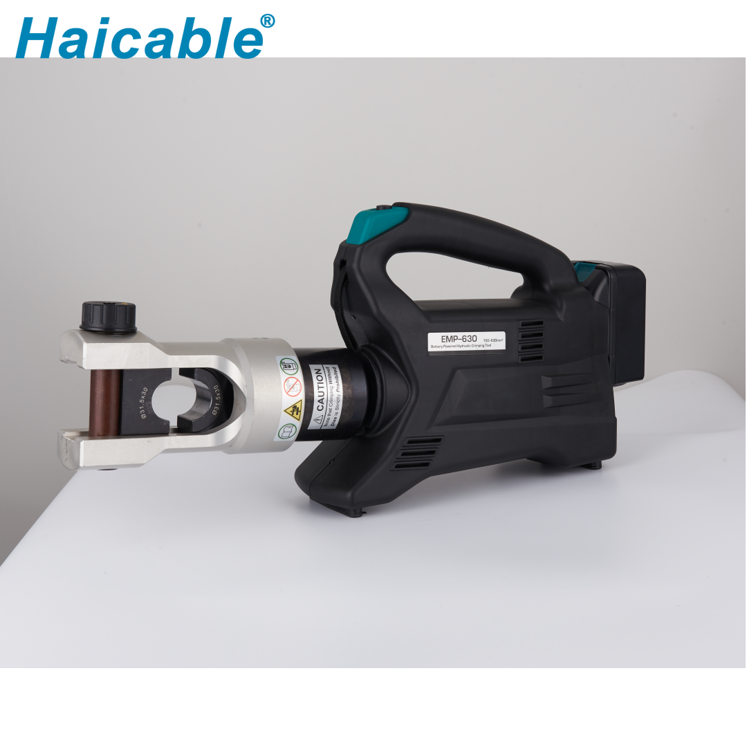 25T Шестигранный аккумуляторный гидравлический инструмент для установки ветряных турбин EMP-630 25T Шестигранный аккумуляторный гидравлический инструмент для установки ветряных турбин EMP-630
