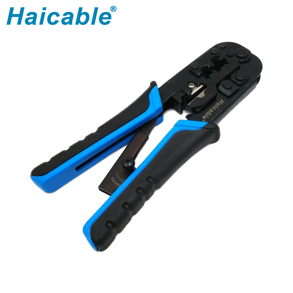 Инструменты для обжима, зачистки и резки RJ12 RJ11 HT-N5684R