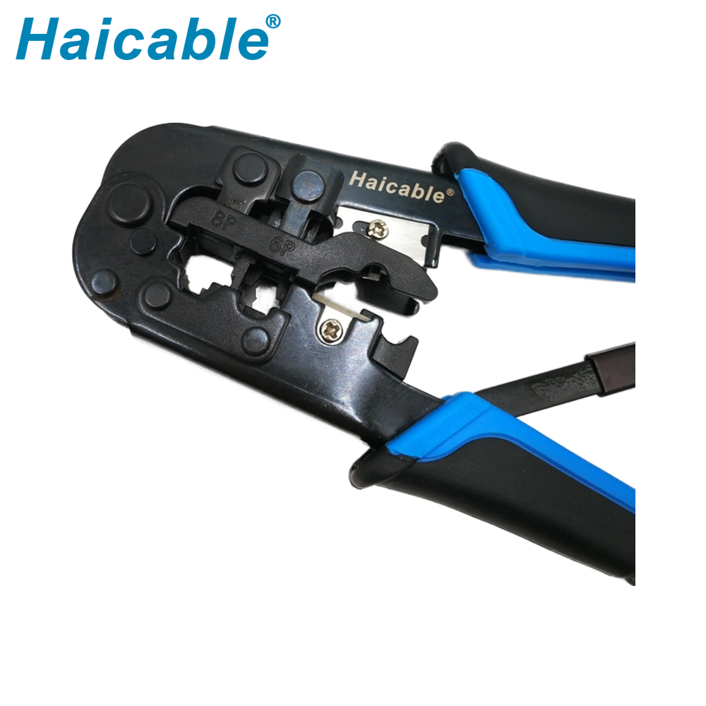 Инструменты для обжима, зачистки и резки RJ12 RJ11 HT-N5684R