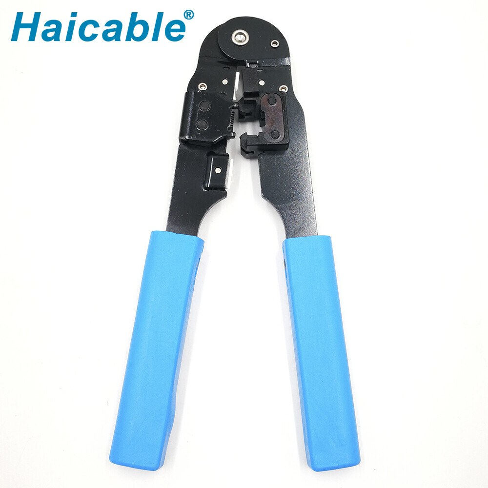 Инструменты для обжима, зачистки и резки RJ45 HT-210C