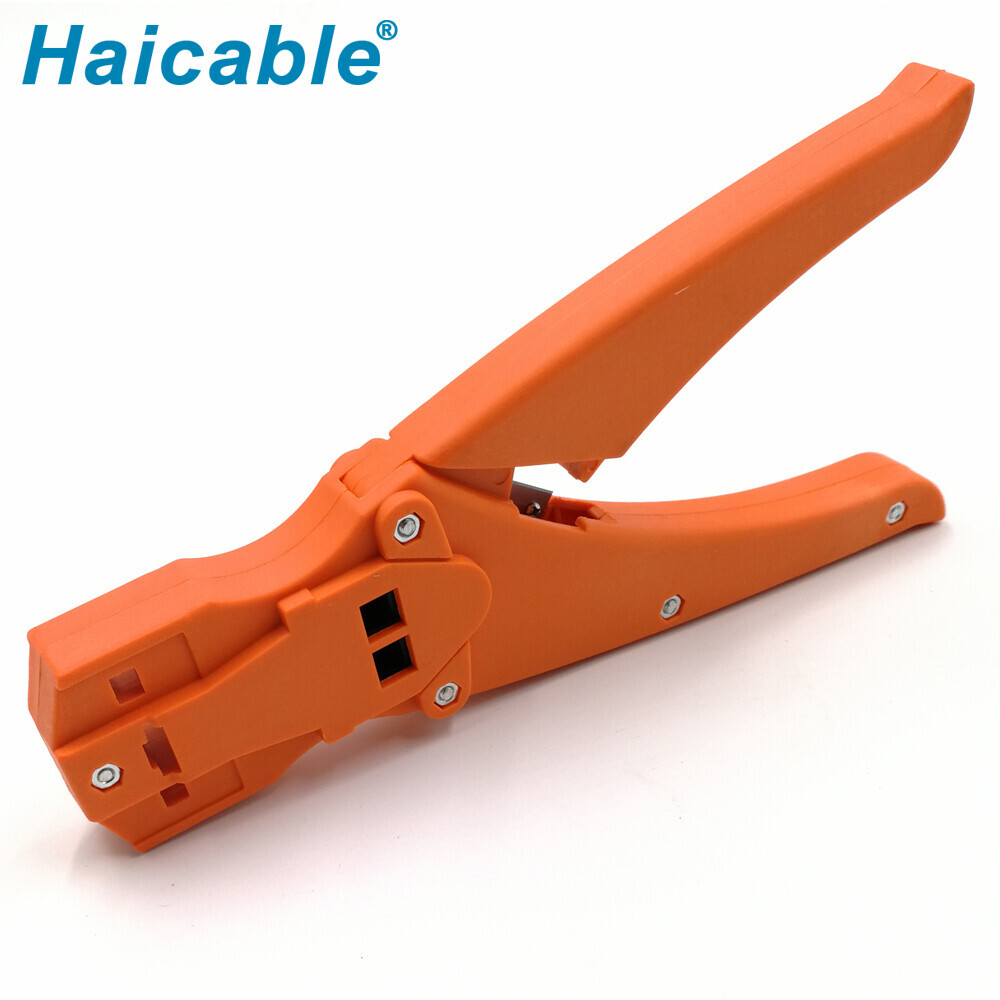 Инструменты для обжима, резки и зачистки RJ45, RJ12, RJ11 HT-468S