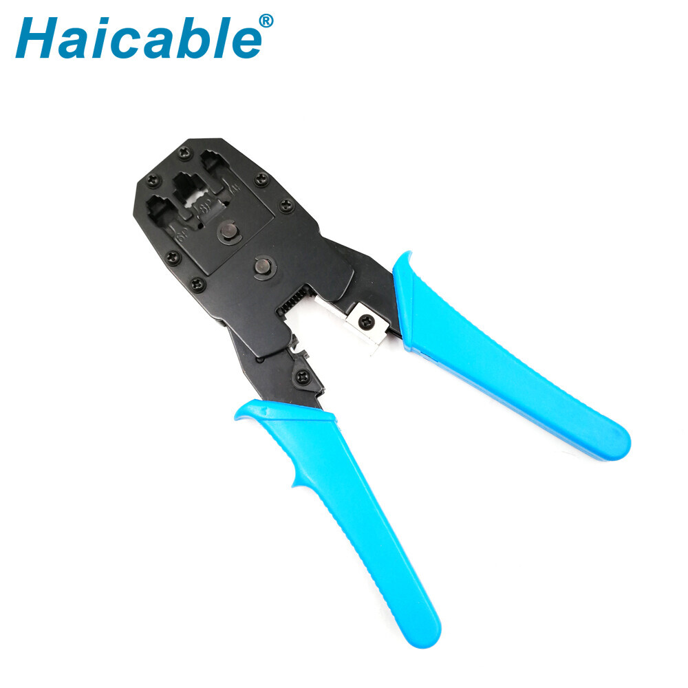 Инструменты для обжима и резки RJ45, RJ11, RJ11 HT-315