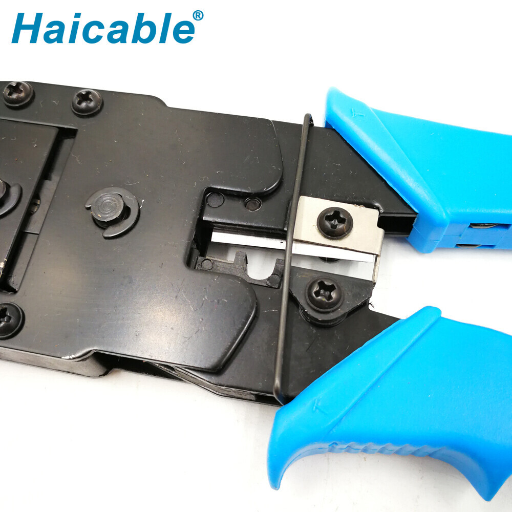 Инструменты для обжима и резки RJ45, RJ11, RJ11 HT-315