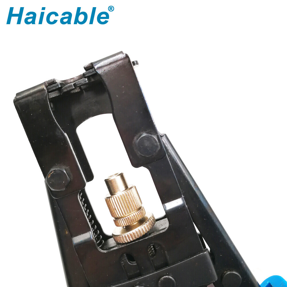 Инструмент для обжима коаксиальных кабелей RG58/59/62/6 F/BNC/RCA типа HT-H5082R