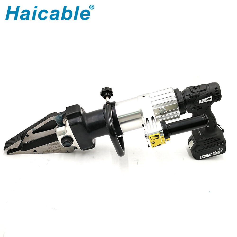 Гидравлический резак-расширитель Max Ø300mm BC-300 Гидравлический резак-расширитель Max Ø300mm BC-300