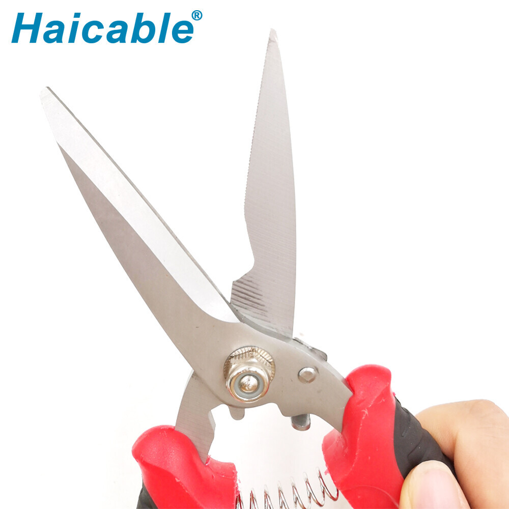 Кусачки для кабеля KC-821S для медной/железной проволоки до 1,5 мм