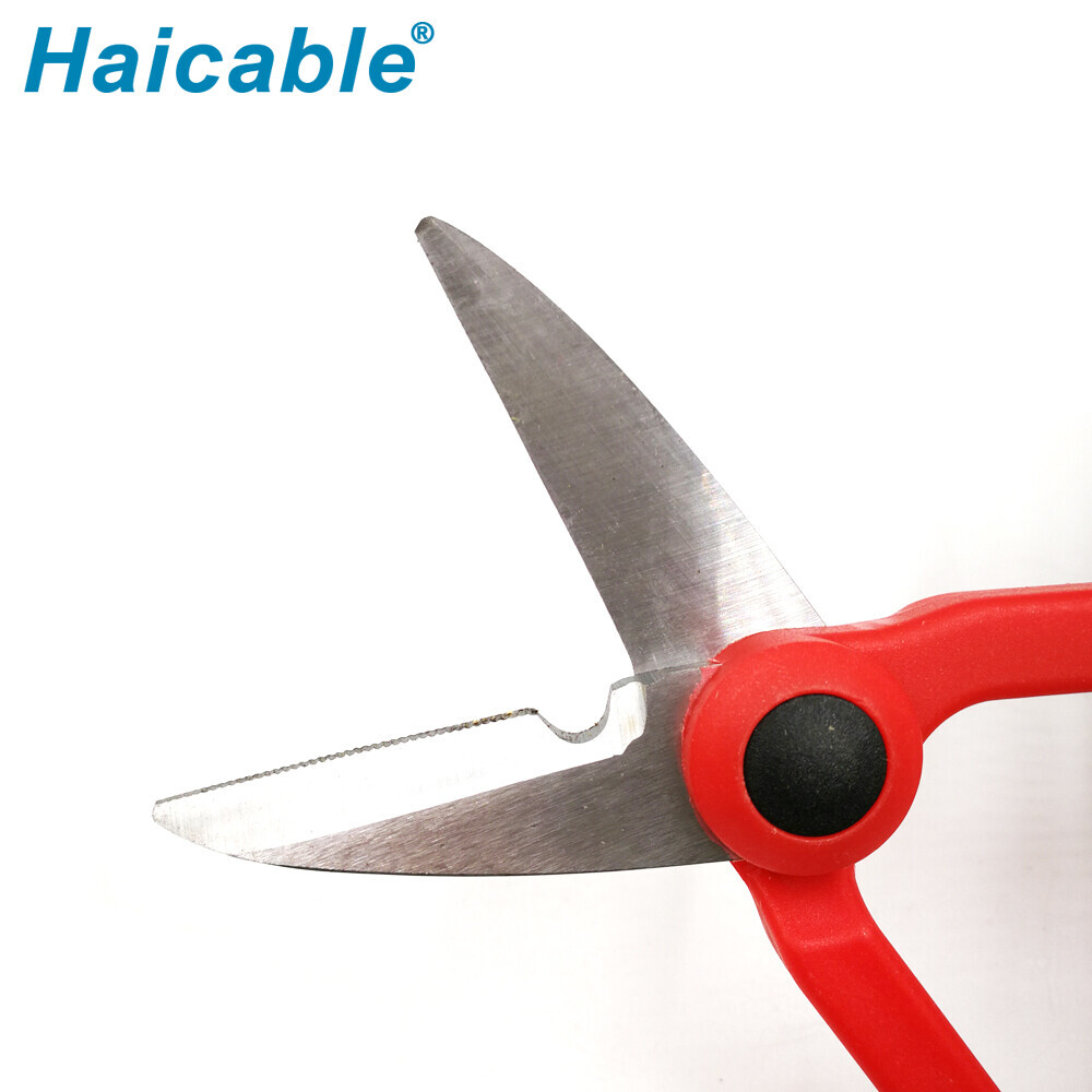 Медный / Железный провод ниже 1.5 мм Кусачки KC-525S