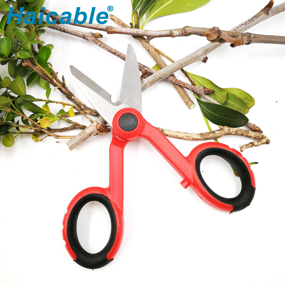 Медный / Железный провод ниже 1.5 мм Кусачки KC-525S