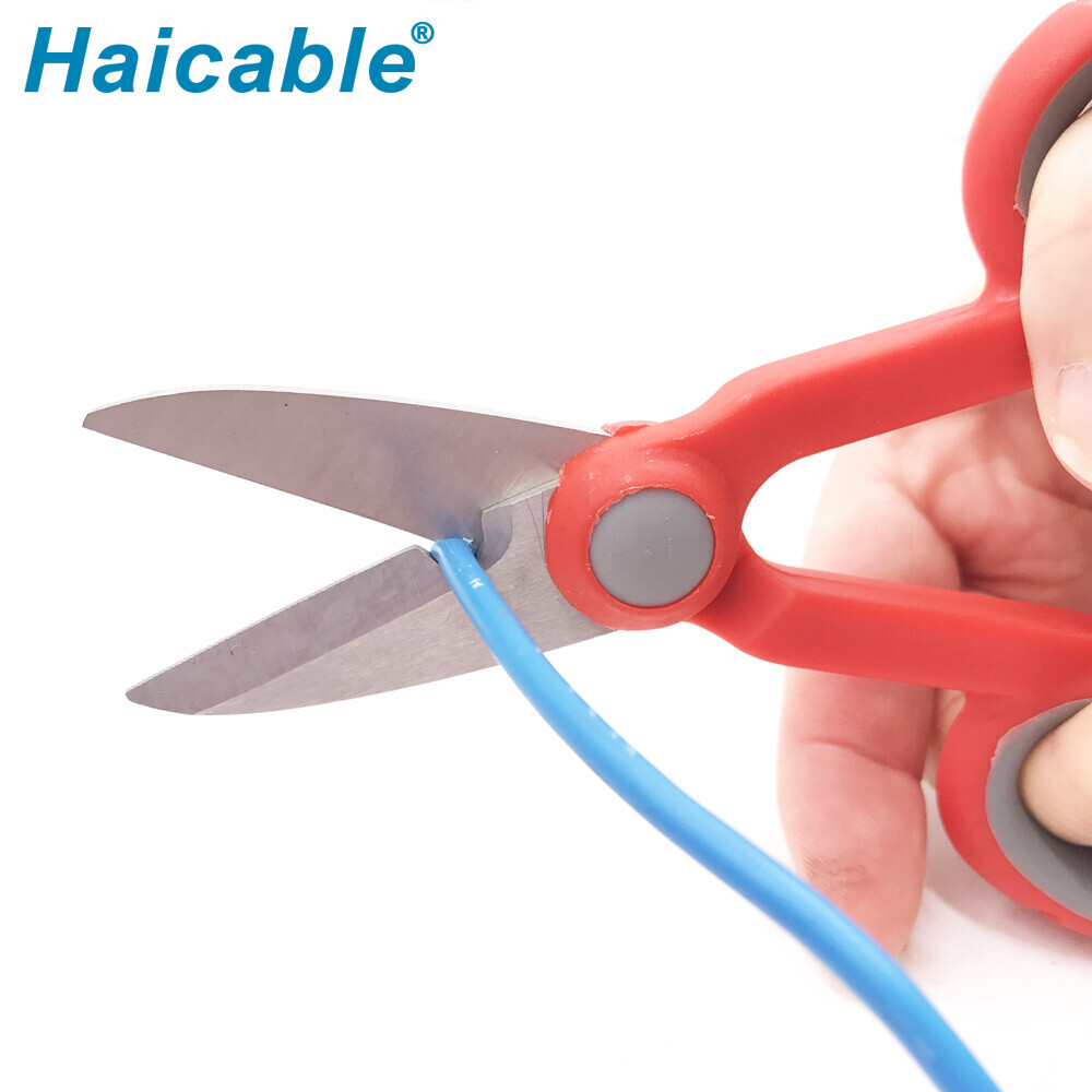 Медный / Железный провод ниже 1.5 мм Кусачки KC-525S