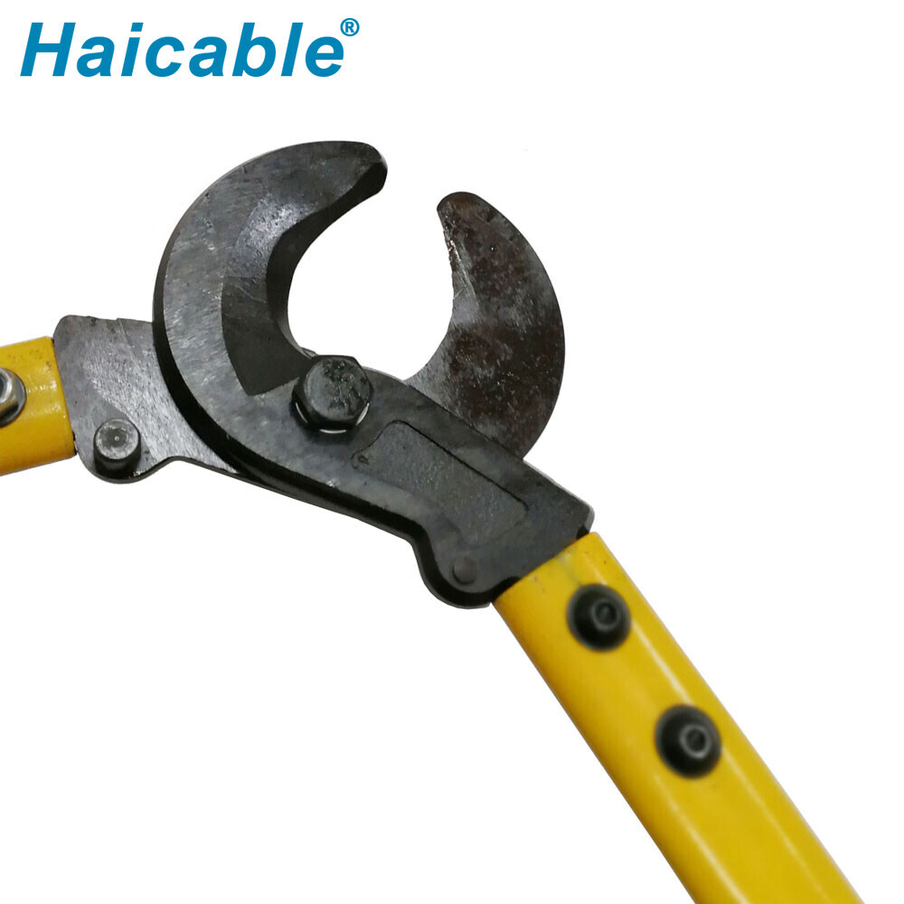 Максимальный кабель 500 мм² Cu/Al LK-500