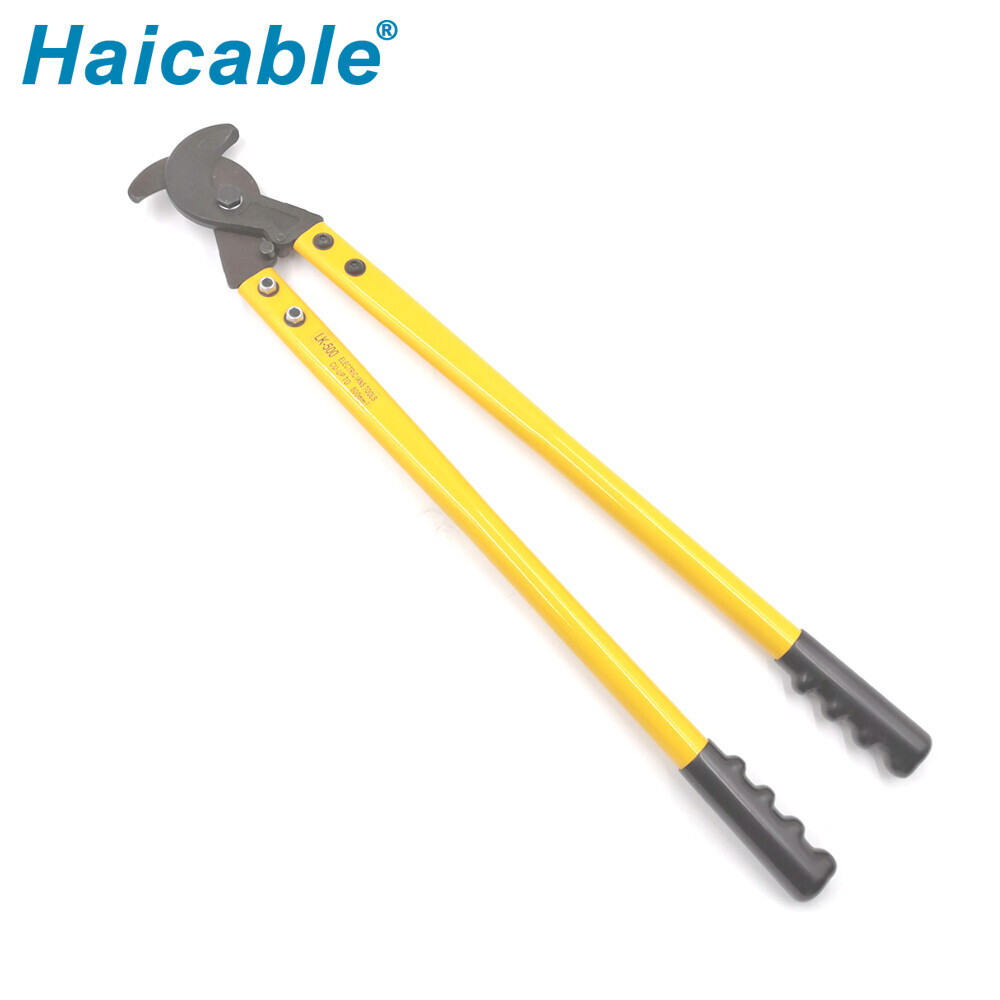 Максимальный кабель 500 мм² Cu/Al LK-500