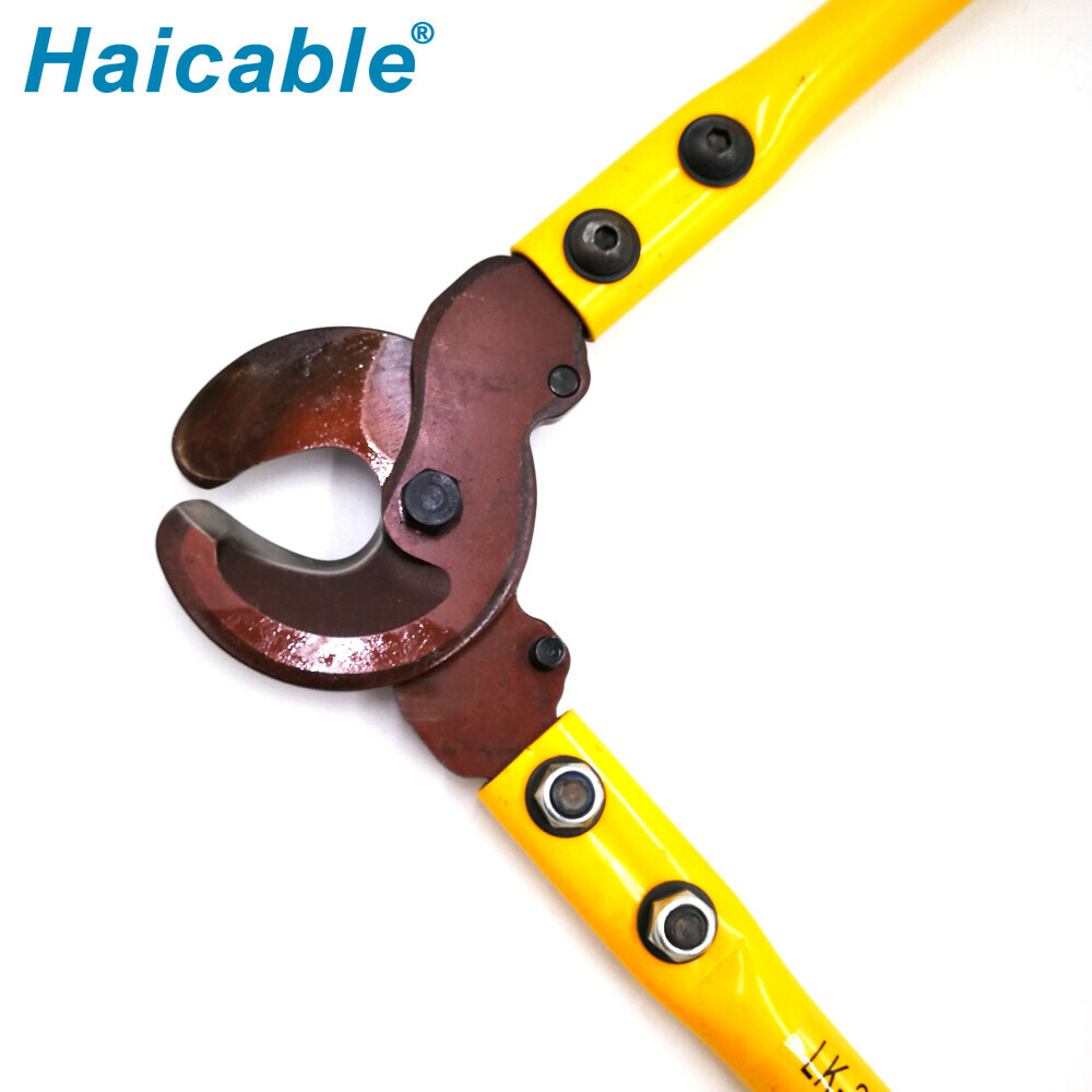 Кусачки для кабеля Cu/Al до 250 мм² LK-250