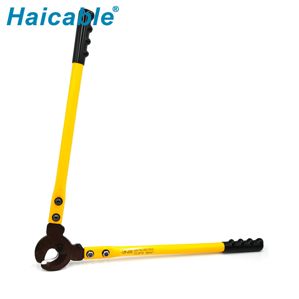 Кусачки для кабеля Cu/Al до 250 мм² LK-250