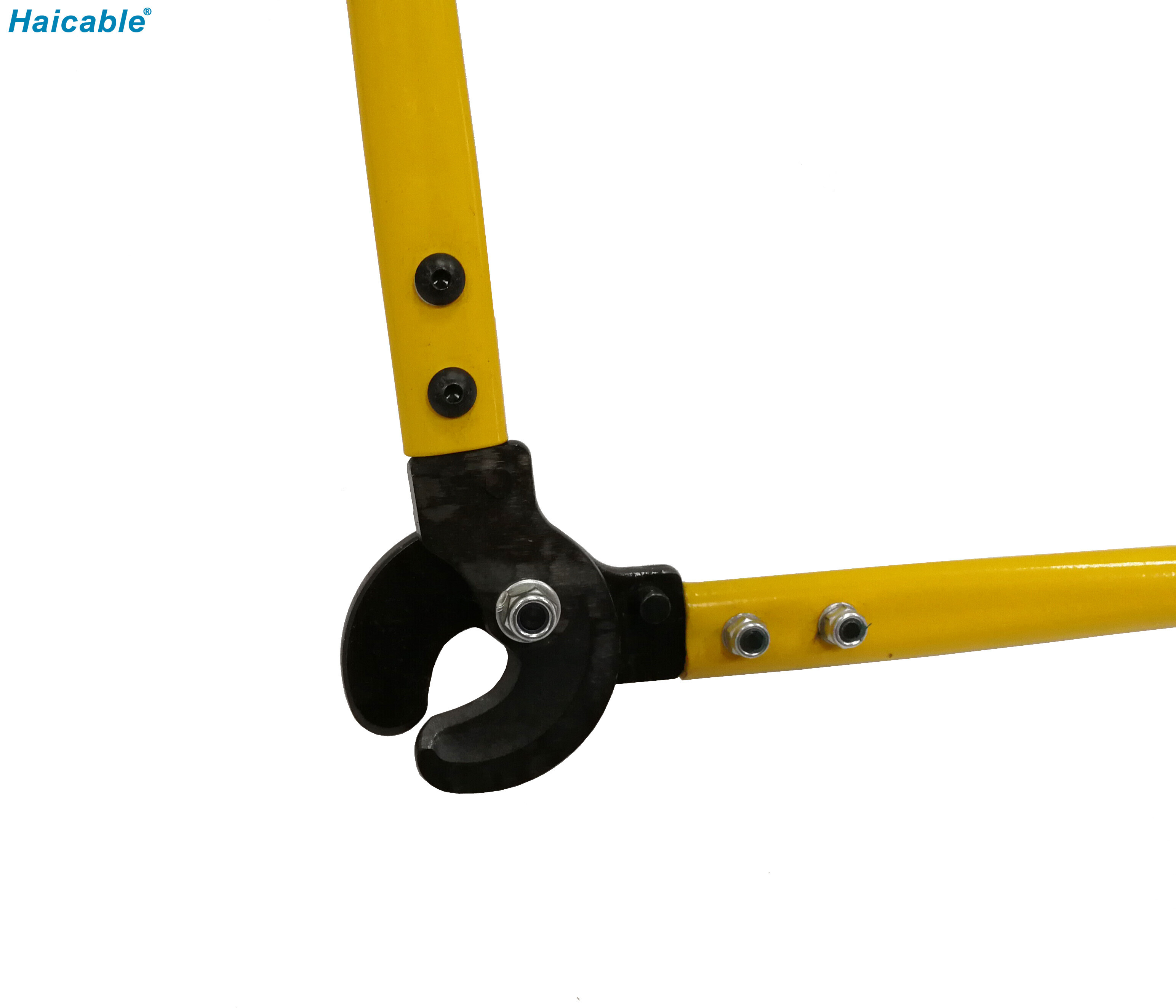 Максимальный кабелерез LK-125 для медных/алюминиевых кабелей до 100 мм²