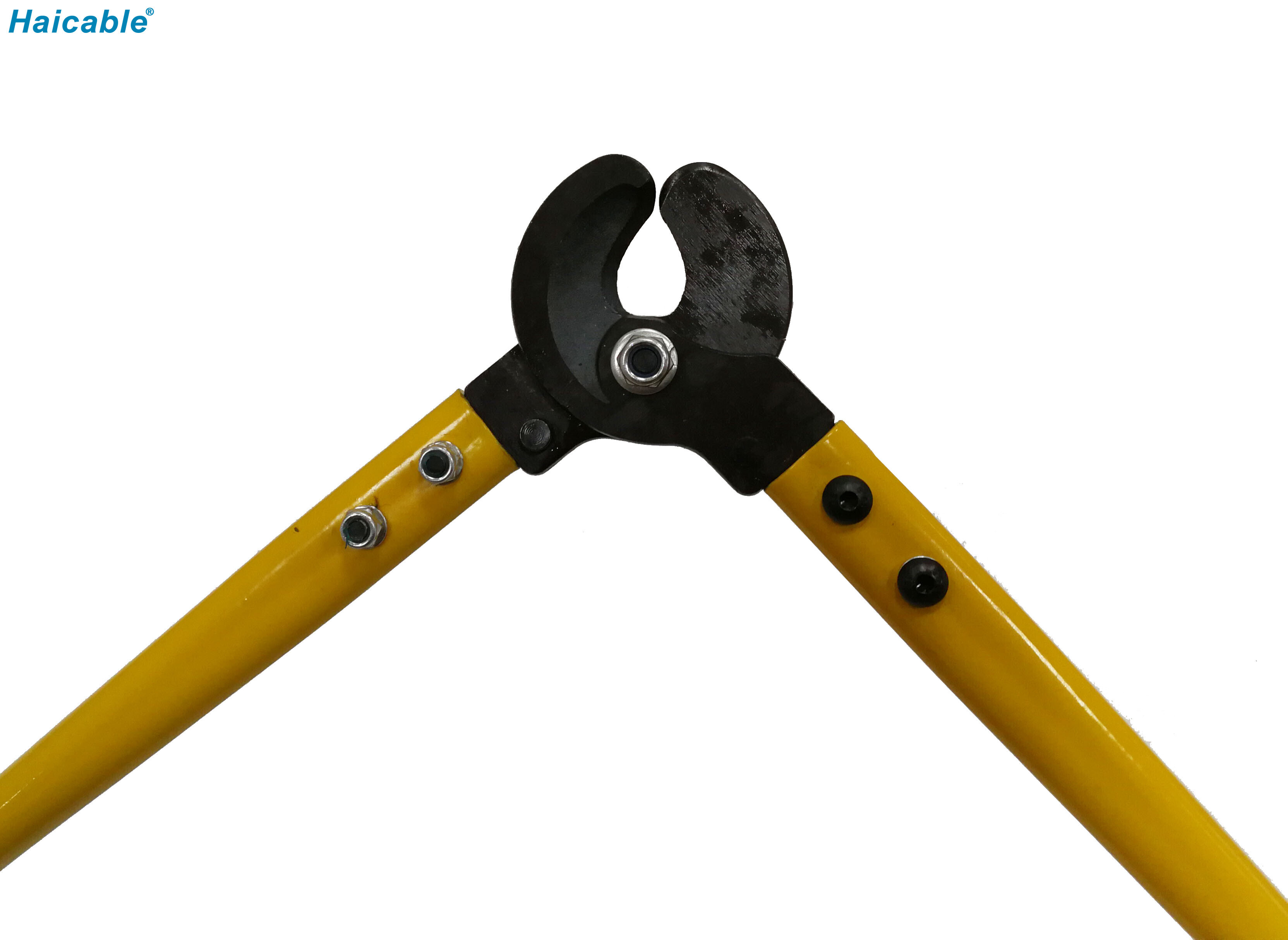 Максимальный кабелерез LK-125 для медных/алюминиевых кабелей до 100 мм²