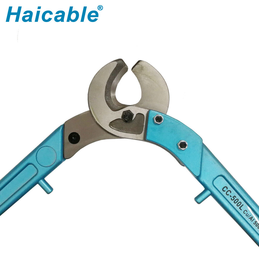 Кусачки для кабеля Cu/Al до 500 мм² CC-500L