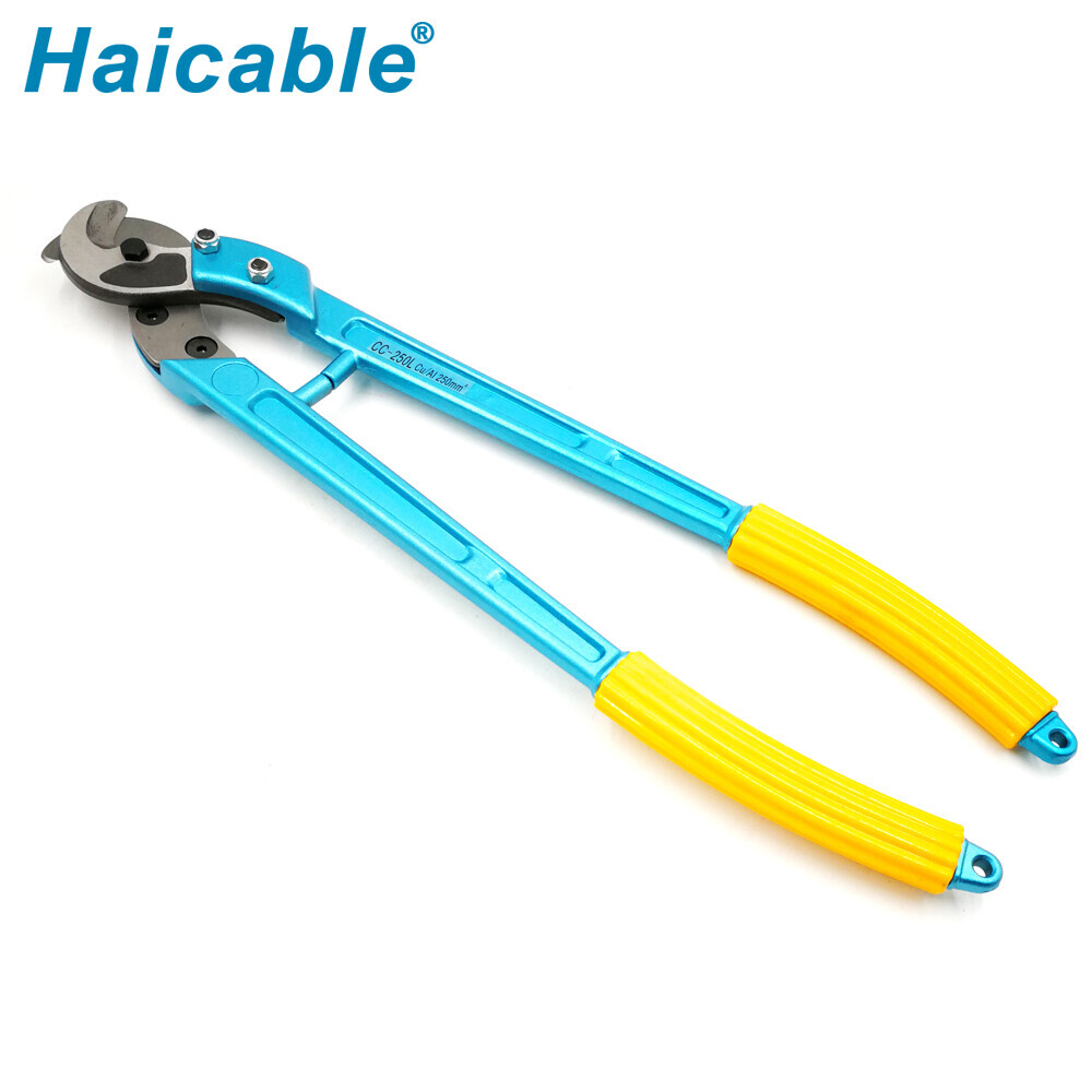 Максимальный резак для кабеля Cu/Al 250 мм² CC-250L