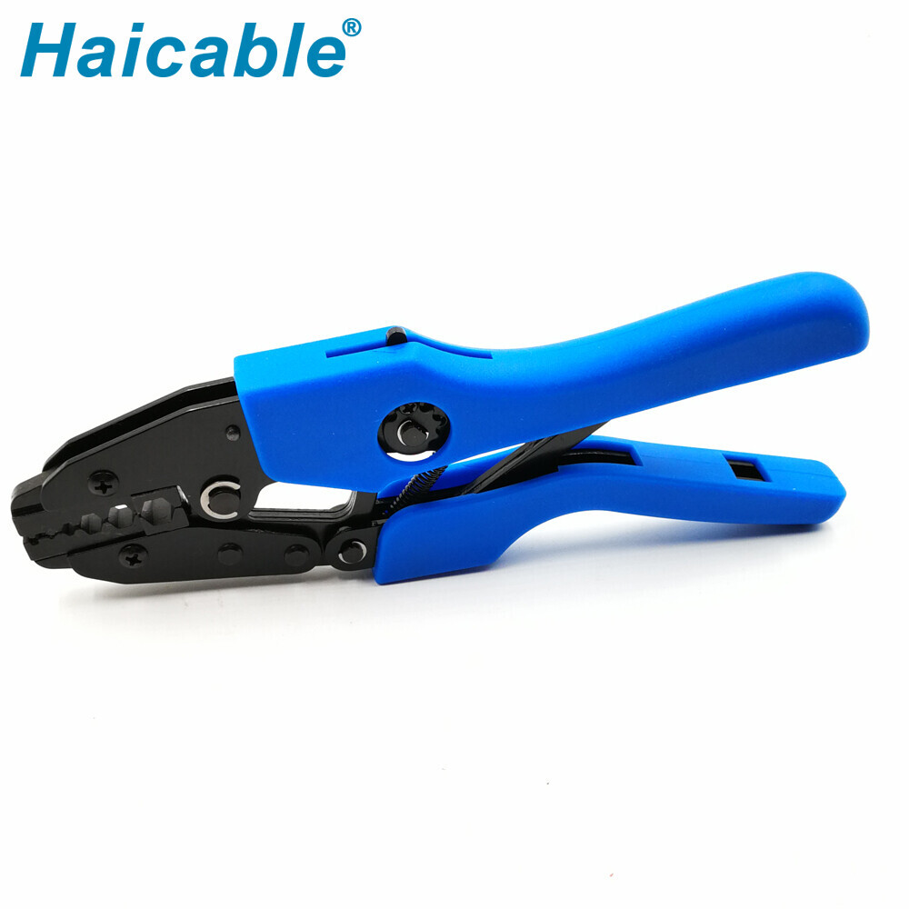 Коаксиальные обжимные инструменты AN-336C/336J/457/05H /02H