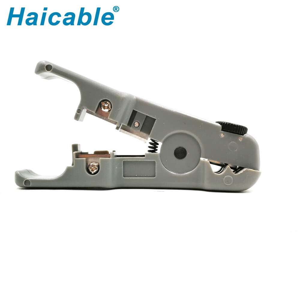 Многофункциональный UTP/STP коаксиальный стриппер и резак HT-S501B