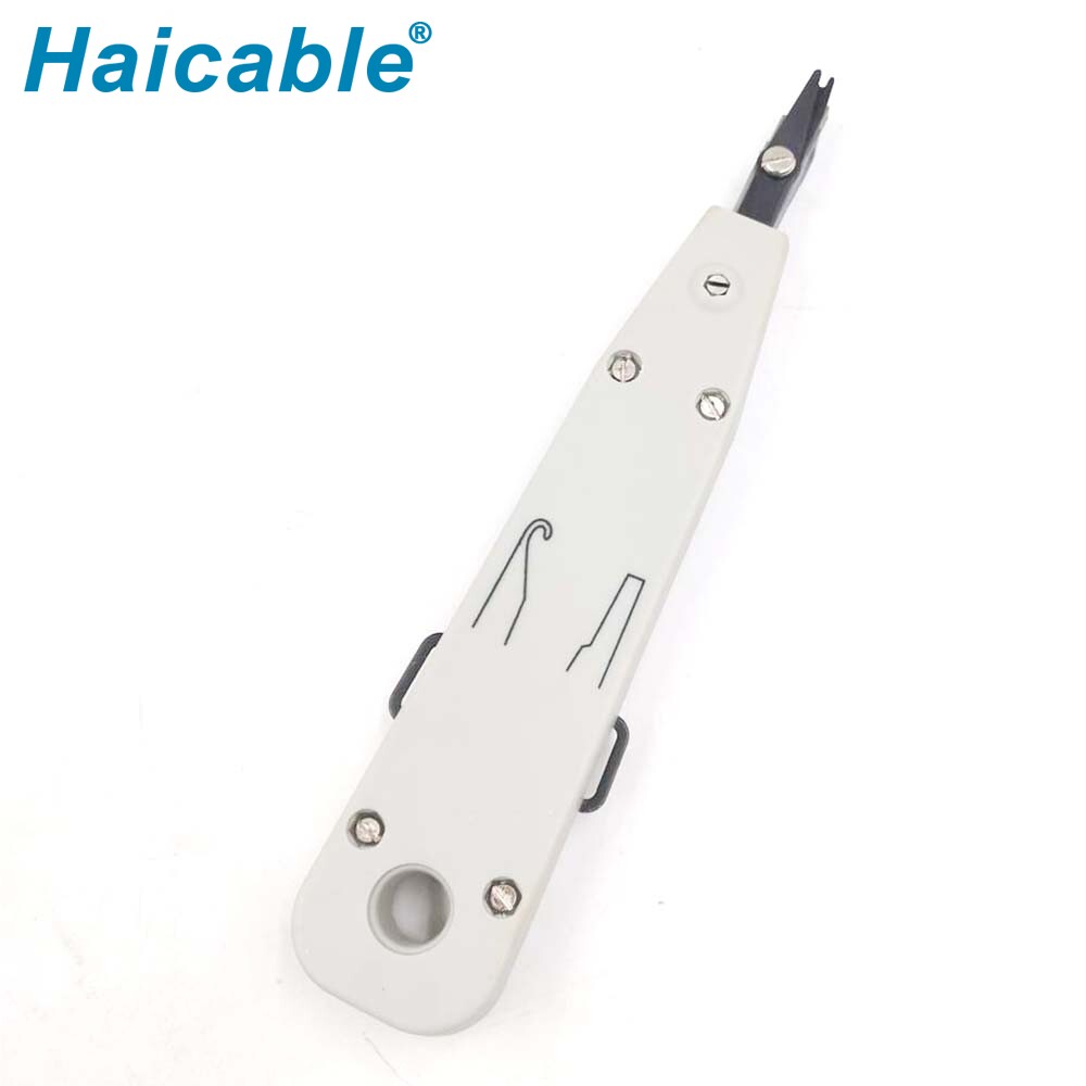 Инструменты для пробивки Krone и 110 типа HT-3141 Инструменты для пробивки Krone и 110 типа HT-3141