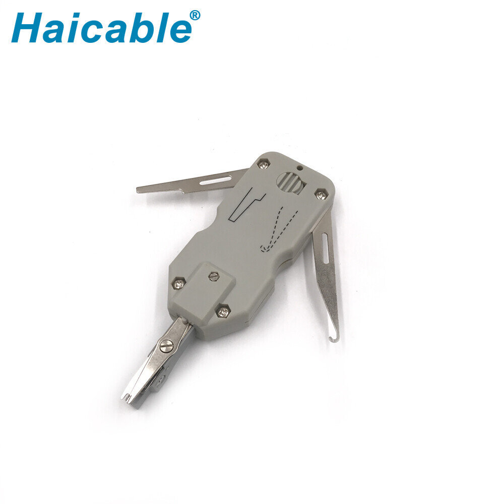 Инструменты для пробивки Krone и 110 типа HT-3141B Инструменты для пробивки Krone и 110 типа HT-3141B