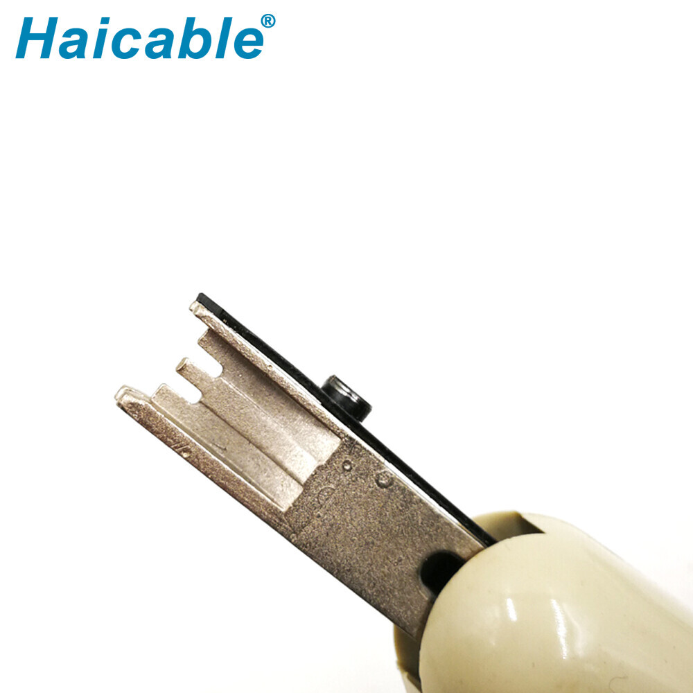 Модули Cat 5E и инструменты для обжима и пробивки HT-118