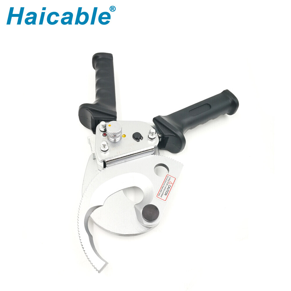 Кусачки для кабеля Cu/Al D300 (макс. Ø35 мм)