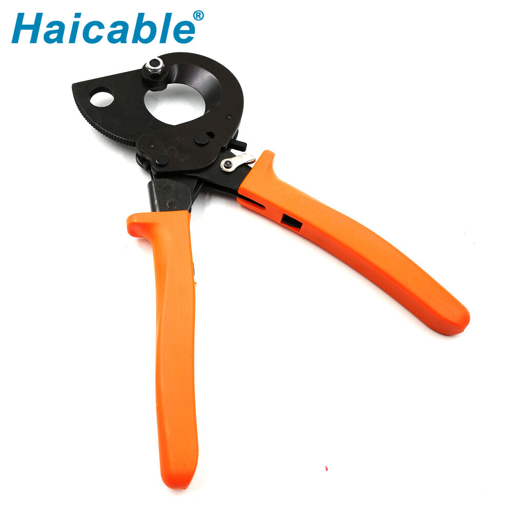 Кусачки для кабелей Cu/Al до Ø32 мм VC-30A