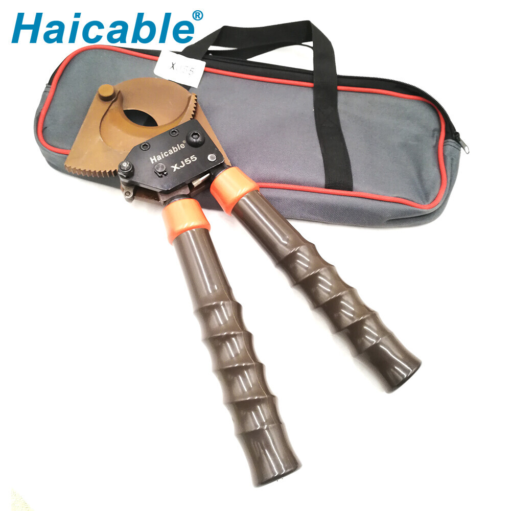 Макс. диаметр 55 мм, кусачки для бронированного кабеля Cu/Al J55