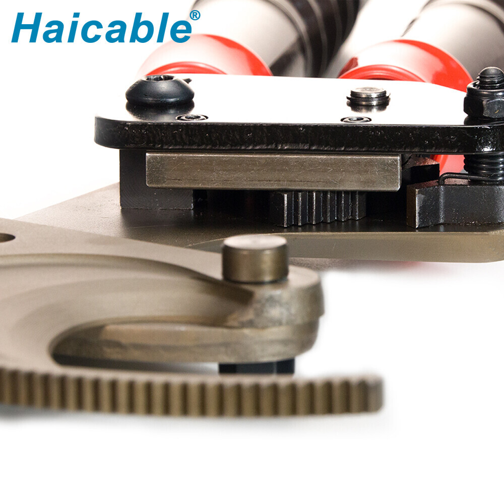 Резак для бронированного кабеля Max Ø75mm Cu/Al J75