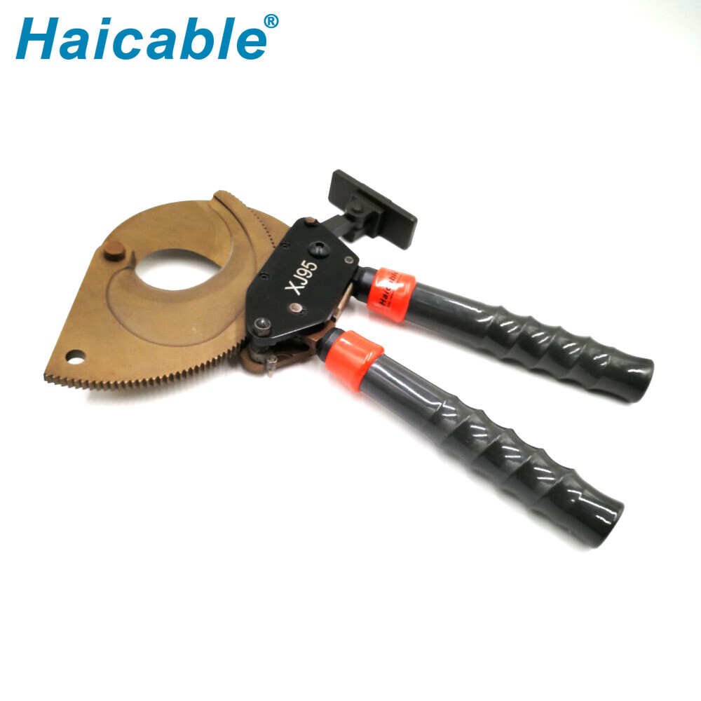 Кусачки для бронированного кабеля Max Ø95mm Cu/Al J95 Кусачки для бронированного кабеля Max Ø95mm Cu/Al J95