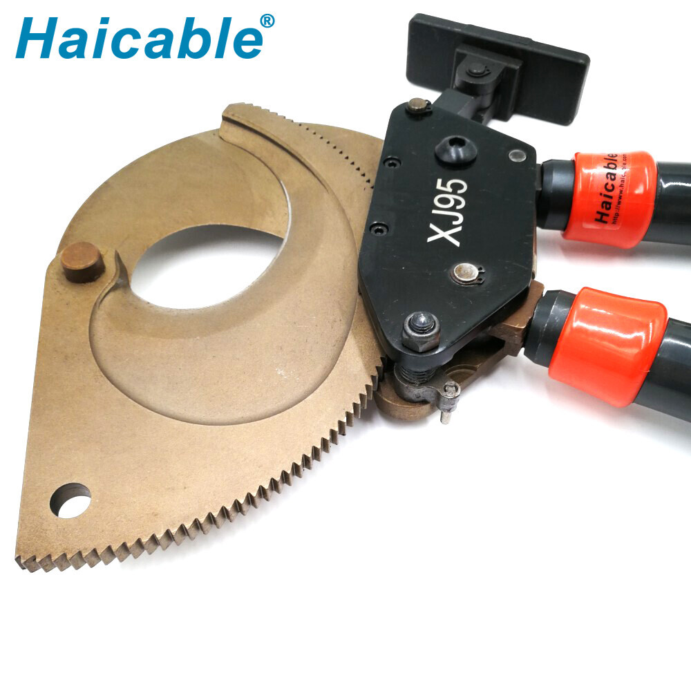 Кусачки для бронированного кабеля Max Ø95mm Cu/Al J95