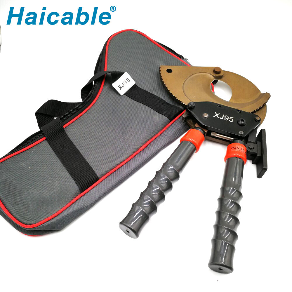 Кусачки для бронированного кабеля Max Ø95mm Cu/Al J95