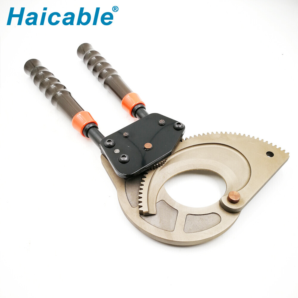 Кусачки для бронированного кабеля Cu/Al макс. Ø100 мм J100