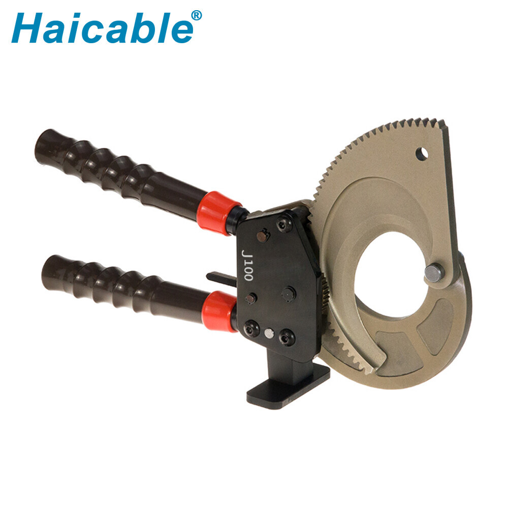 Кусачки для бронированного кабеля Cu/Al макс. Ø100 мм J100