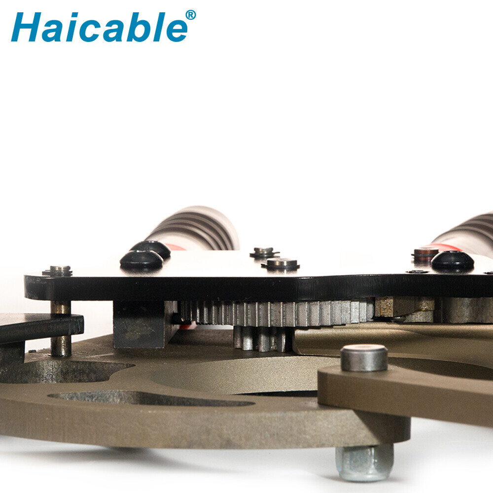 Кусачки для бронированного кабеля Cu/Al макс. Ø130мм J130