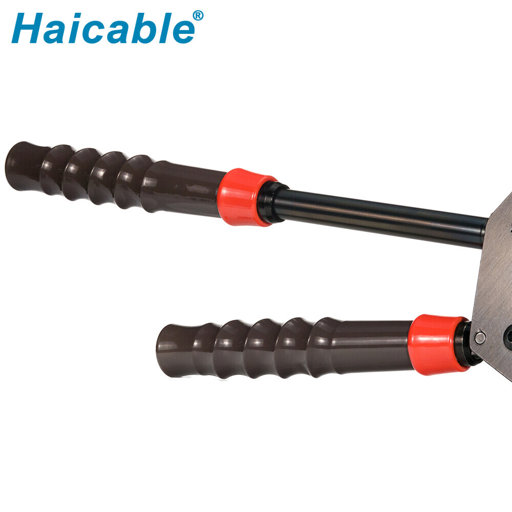 Кусачки для бронированного кабеля Cu/Al макс. Ø130мм J130