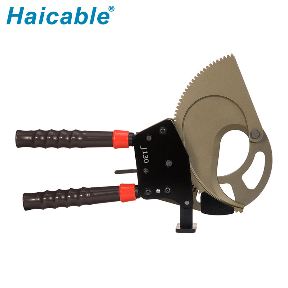 Кусачки для бронированного кабеля Cu/Al макс. Ø130мм J130 Кусачки для бронированного кабеля Cu/Al макс. Ø130мм J130