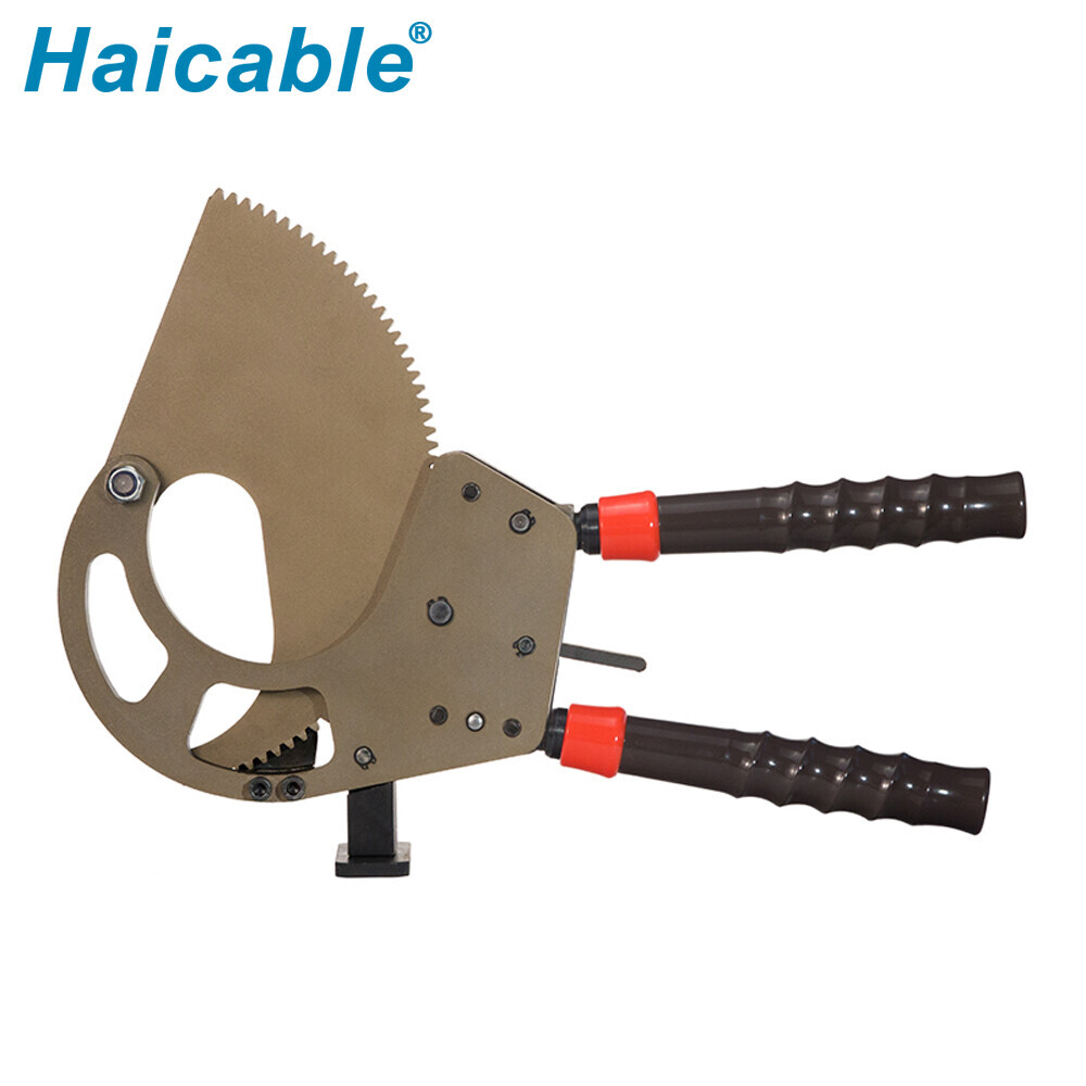 Кусачки для бронированного кабеля Cu/Al макс. Ø130мм J130