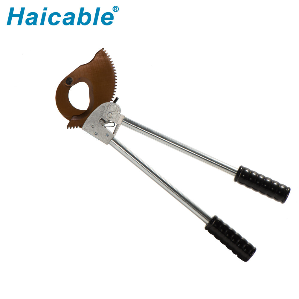 Резак для бронированного кабеля Cu/Al LJ45 макс. Ø45 мм