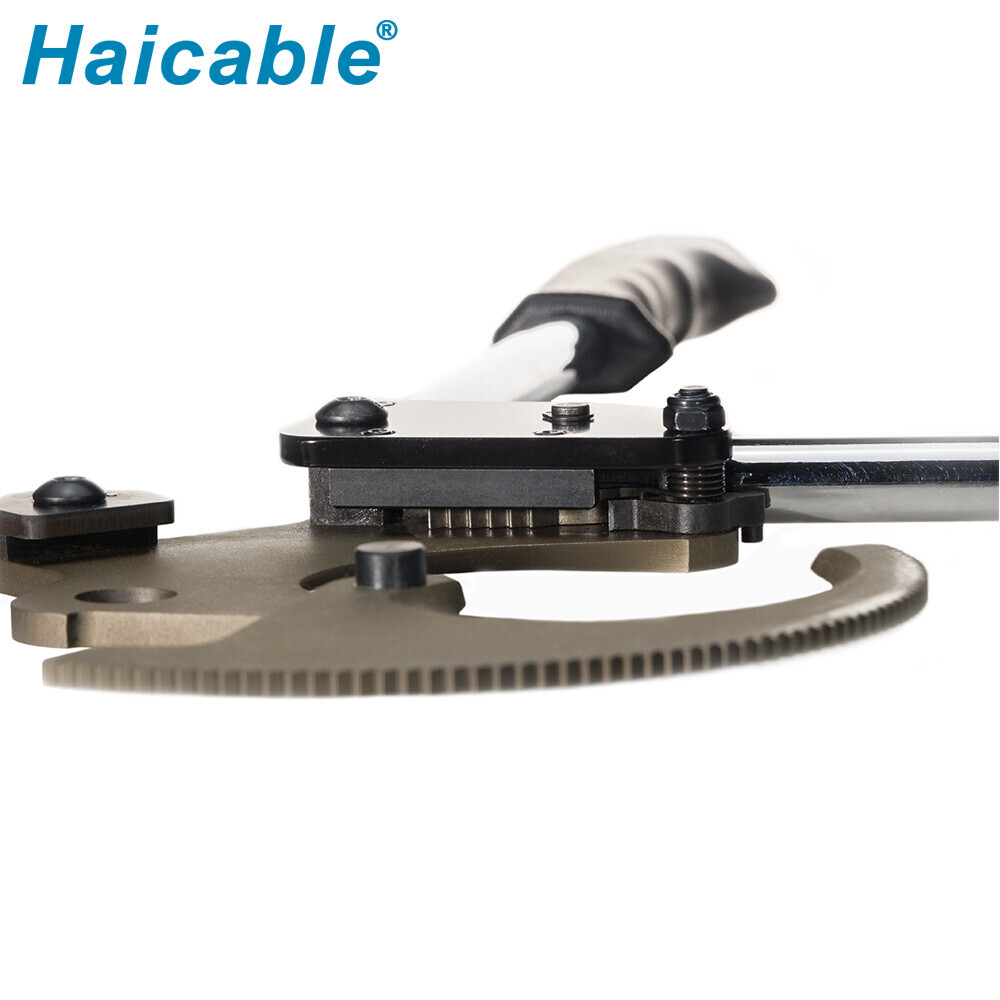 Кусачки для бронированного кабеля Cu/Al макс. Ø110 мм LJ96