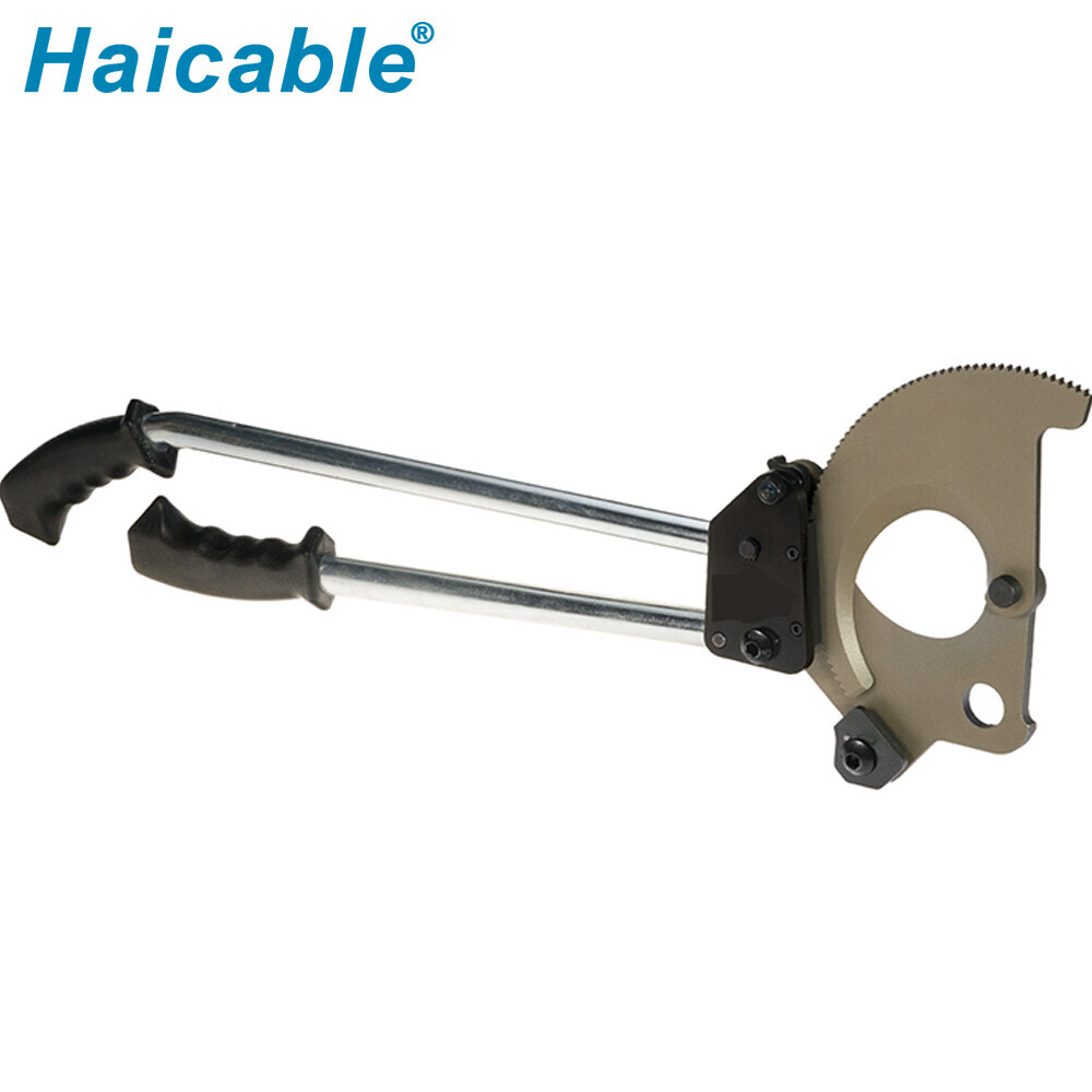 Кусачки для бронированного кабеля Cu/Al макс. Ø110 мм LJ96