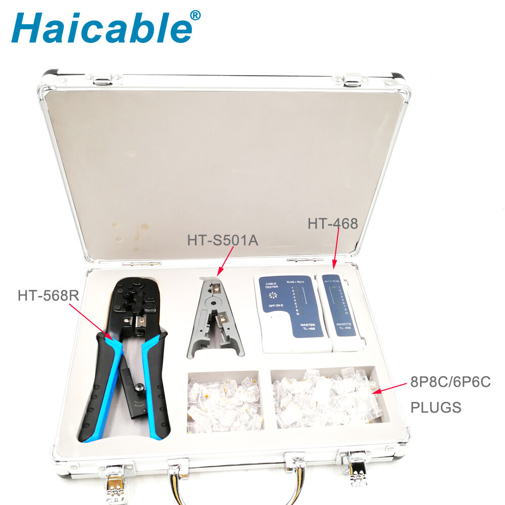 Сетевой набор инструментов HT-K568RT