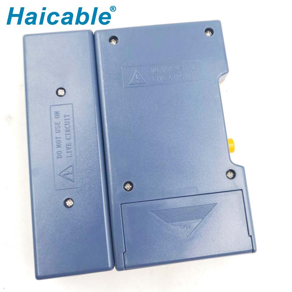 Тестер сетевых кабелей HT-648