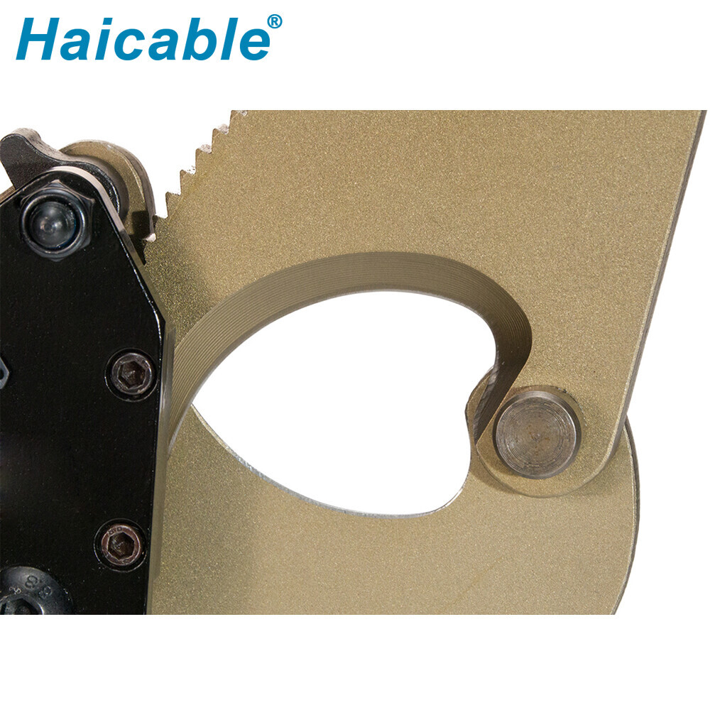 Максимальный резак для стальных многопроволочных кабелей 150 мм² J25