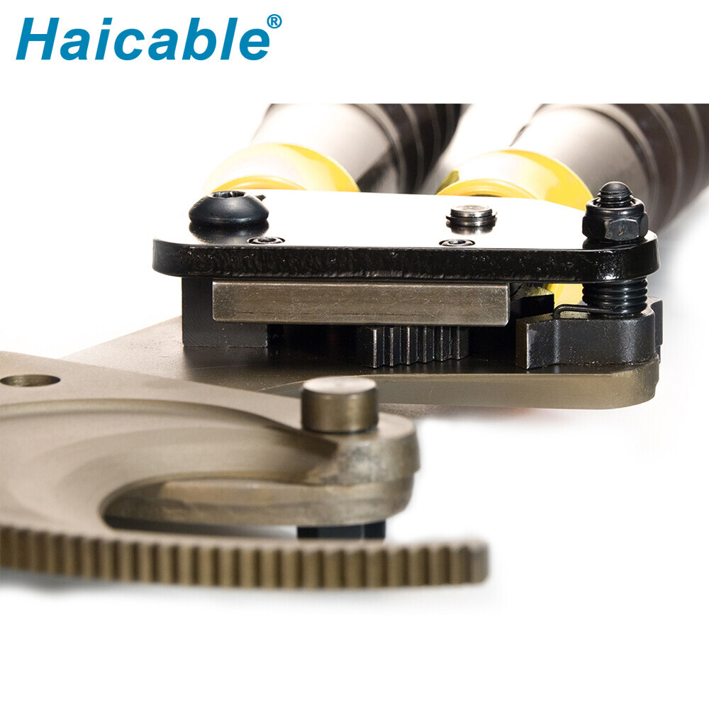 Максимальный резак для стальных многопроволочных кабелей 150 мм² J25