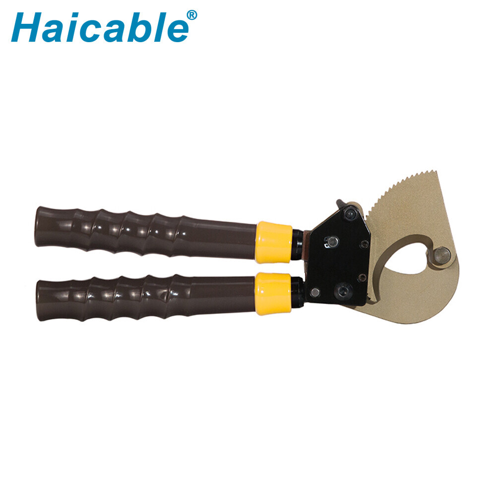 Максимальный резак для стальных многопроволочных кабелей 150 мм² J25 Максимальный резак для стальных многопроволочных кабелей 150 мм² J25